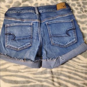 American Eagle Shorts Size 4